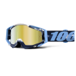 Motokrosové brýle 100% TieDye s čírým sklem 2017