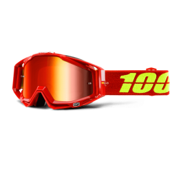 Motokrosové brýle 100% Corvette s čírým sklem 2017