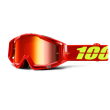 Motokrosové brýle 100% Corvette s čírým sklem 2017