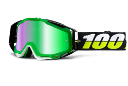 Motokrosové brýle 100% Simbad s čírým sklem 2017